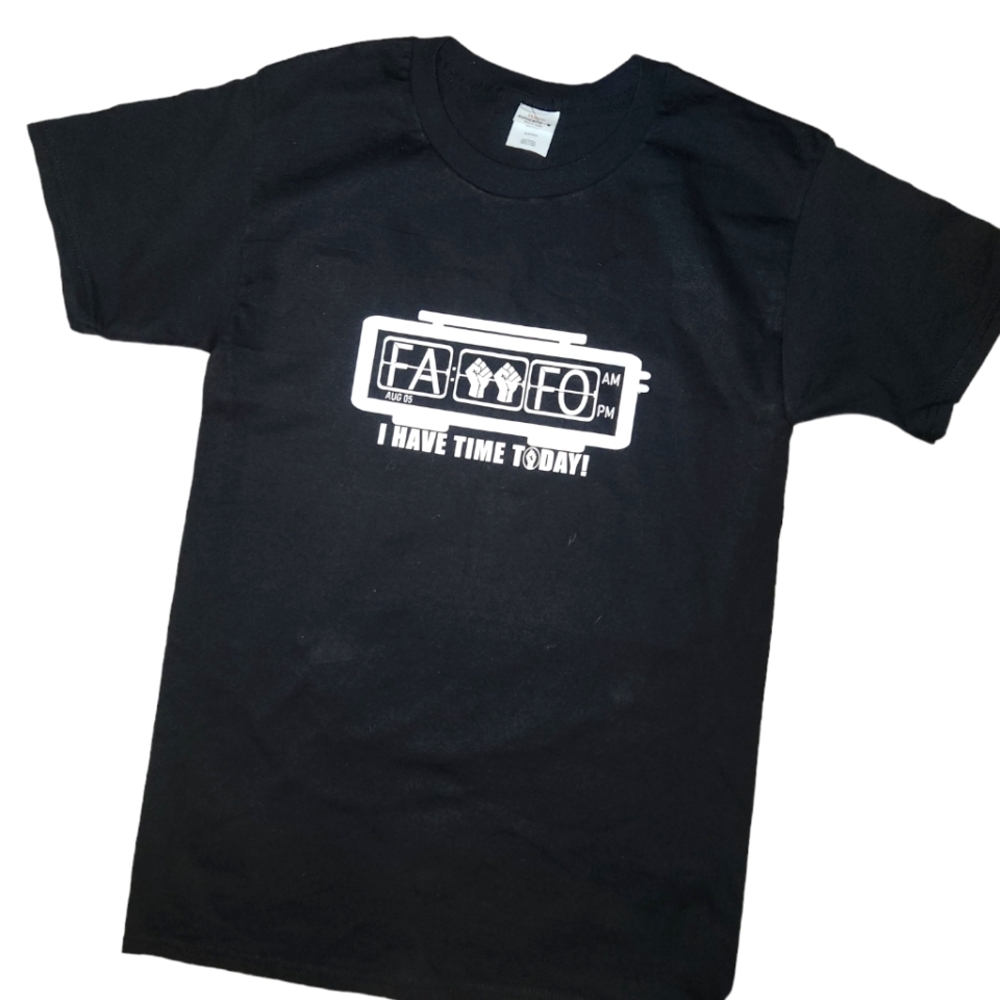 NWT F.A.F.O Tshirt
